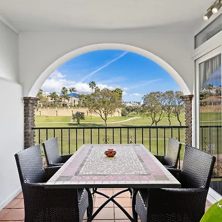 Golfers Paradise By Costarentals - Ref 198 Lejlighed Fuengirola