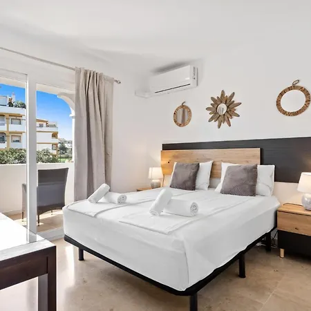 Apartment Golfers Paradise By Costarentals - Ref 198 Fuengirola